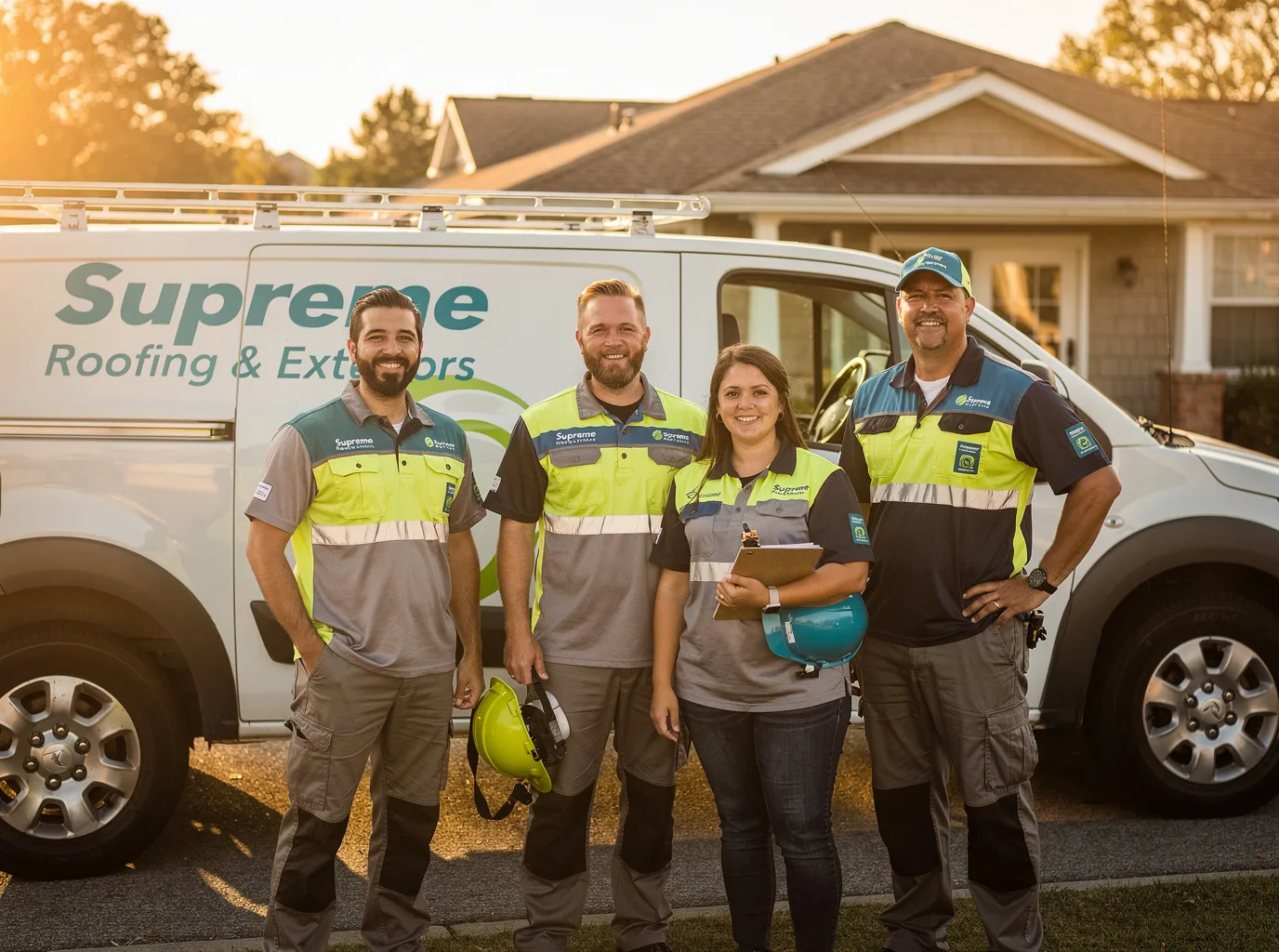 Roof Replacement company in Brodheadsville, PA