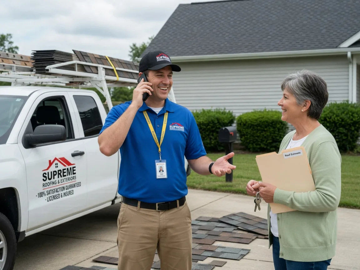Roof Replacement Brodheadsville, PA FAQs